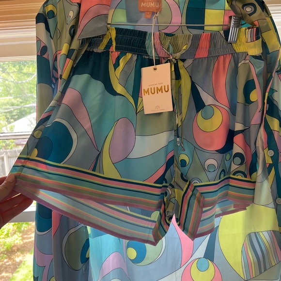 Show Me Your MuMu Early Riser PJ Set - Picture 2 of 4